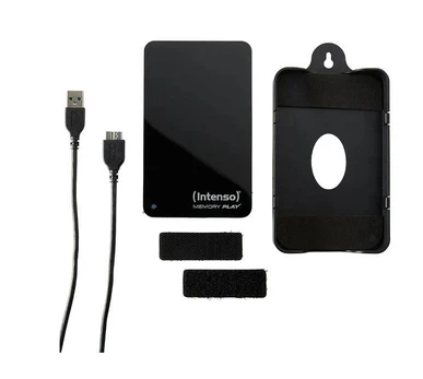 External HDD|INTENSO|2TB|USB 3.2|Colour Black|6021480