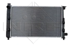 Variklio radiatorius NRF NRF 54719