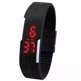 Sportinis LED laikrodis