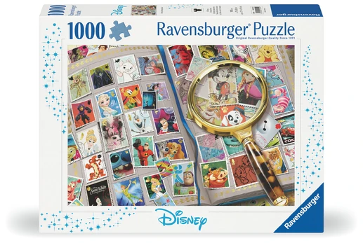 Ravensburger - Stamp Album 1000p (12001555)
