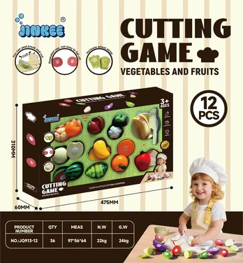 Fruit Cutting Set