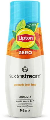 Lipton Ice Tea Peach Zero 440ml kaina