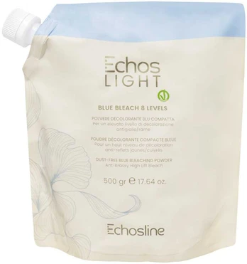 ECHOSLINE ECHOSLIGHT Mėlyna Hair Lightener 500g