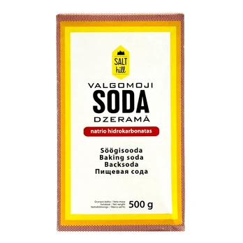 VALGOMOJI SODA 0,5 KG