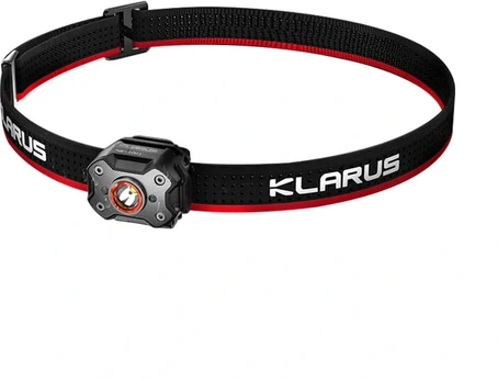 Galvos prožektorius Klarus HM3, 670 lm