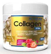 ActivLab Collagen Extra, Mango-mėlynių, 300 g kaina