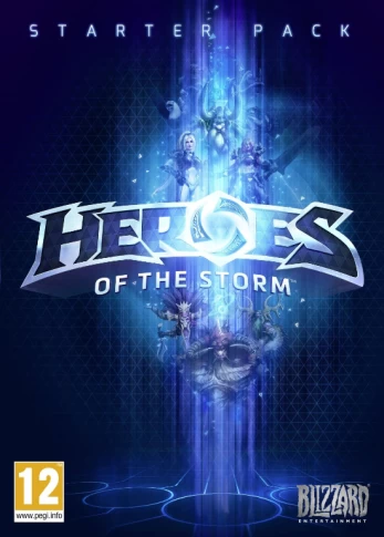 Heroes Of The Storm PC