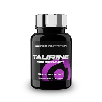Scitec Taurine - 90 kaps.