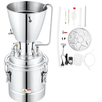 Vevor distiliavimo sistema, 30 L