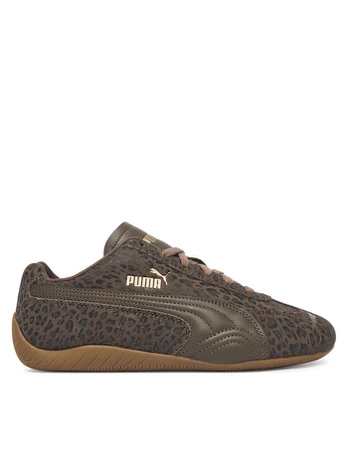 Puma Laisvalaikio batai Speedcat Cat Wns 408393 01 Ruda