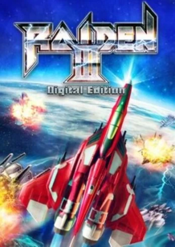 Raiden III Digital Edition Steam
