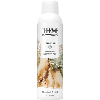 Therme hammam dušo putos, 200 ml