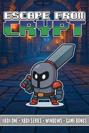 Escape From Crypt PC