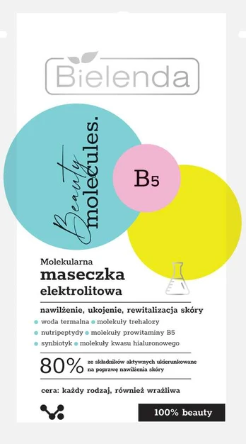 Bielenda Beauty Molecules, 8 g