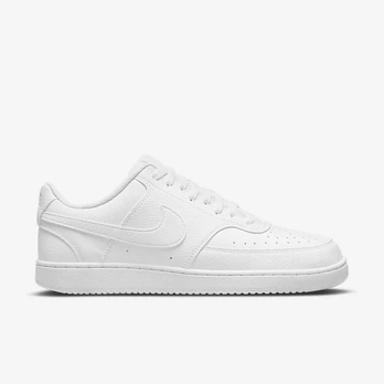 Nike Court Vision Low Next Nature - Dydis 47 (DH2987-100 Laisvalaikio batai)