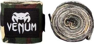 Venum Kontact Boxing Handwraps - 4.5m - Camo