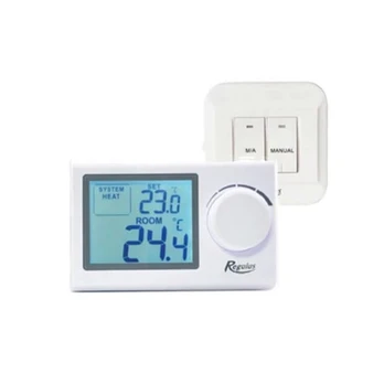 Patalpos termostatas belaidis TP34 RF Regulus