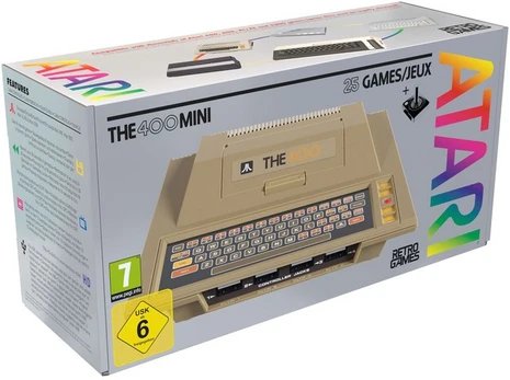 Atari THE400 Mini