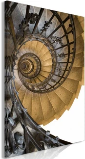 Artgeist Paveikslas - Architectural Snail (1 Part) Vertical kaina