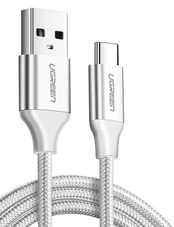 UGREEN US288 USB - USB-C laidas 3m kaina