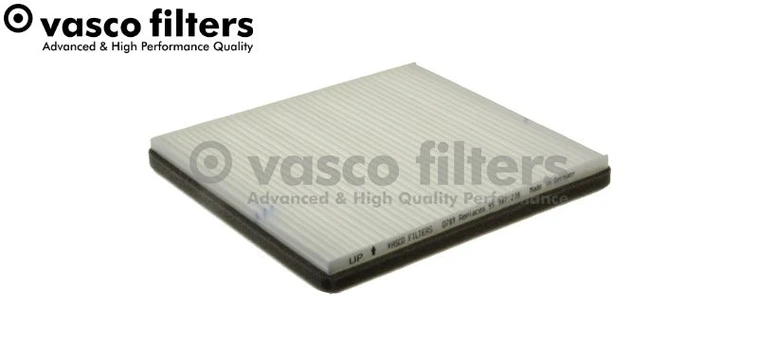Filtras, salono oras DAVID VASCO O789