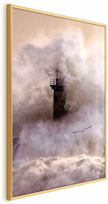 Artgeist Plakatas - Storm