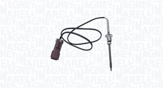 jutiklis, išmetamųjų dujų temperatūra MAGNETI MARELLI 172000531010 kaina