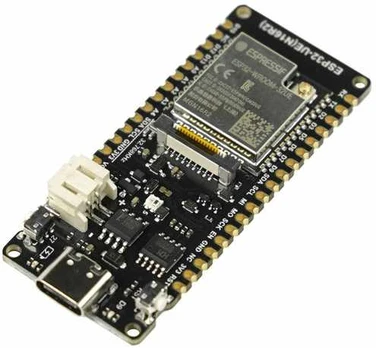 FireBeetle 2 ESP32-UE-N16R2 - IoT WiFi, Bluetooth - išorinė antena - DFRobot DFR1140