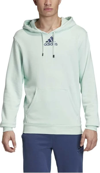 Adidas Džemperis cat Graph Hood Žalias FM1192