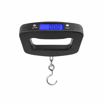 Bagažo svarstyklės, kablio svarstyklės 50 kg, 1 vnt.