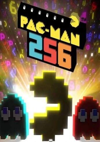 PAC-MAN 256 PC