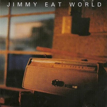 CD Jimmy Eat World – Jimmy Eat World