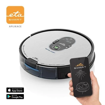 Robotas dulkių siurblys Falco Smart ETA251590000