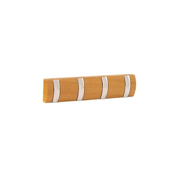Drabužių kabykla Domoletti HP22704PS, 1 vnt., 31 cm x 6.8 cm, buko
