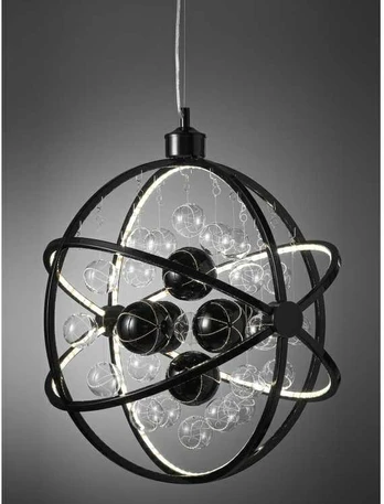 Nielsen_Light LOFTLAMPE GALAXY LED DÆMPBAR SORT