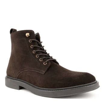 Aulinukai vyrams, Ruda, Booties, GRUNER SCHUHE