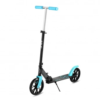 HM1302 SCOOTER BLACK NILS EXTREME
