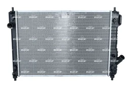 Variklio radiatorius NRF NRF 59054 kaina