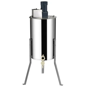 Elektrinė medaus suktuvė Vevor DD-2/4, 13,9 kg