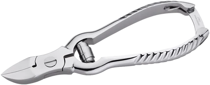 Tweezerman Barrel Spring Toenail Nipper - Bundle toenails