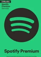 Spotify Premium 3 Months kaina