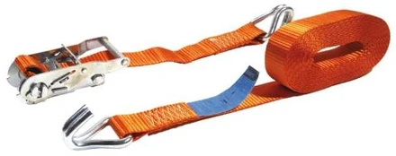 Jumbo Bagagerem med Click 6 meter / 38mm
