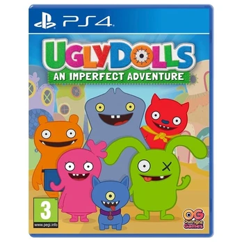 Ugly Dolls - PlayStation 4