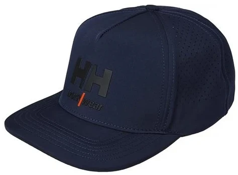 Kepurė Helly Hansen Cap Tech 79759 mėlyna vienas dydis