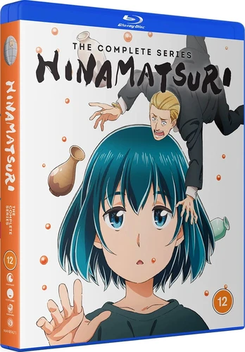 Hinamatsuri - The Complete Series