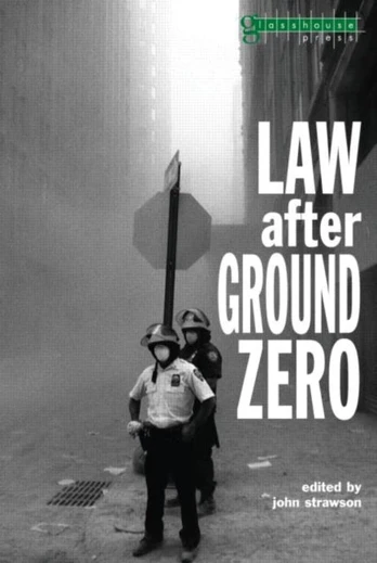 Law after Ground Zero