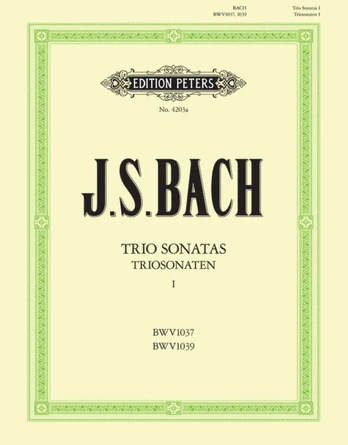 Trio Sonatas Vol.1