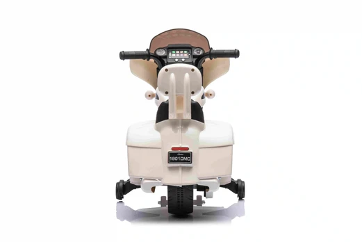 Chopper INDIAN vehicle White