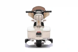 Chopper INDIAN vehicle White kaina