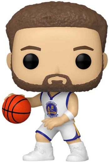 Funko POP figure NBA Golden State Warriors Klay Thompson